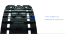 RIPSAW II 15X121 - 1.25" 9214H