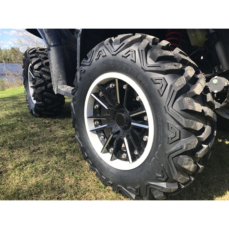 GRIPPER MAX TIRE 27X9R14 - 8PR - REAR