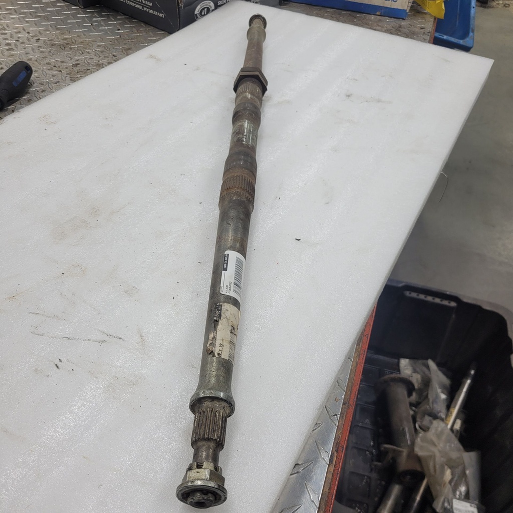 AXLE,RR