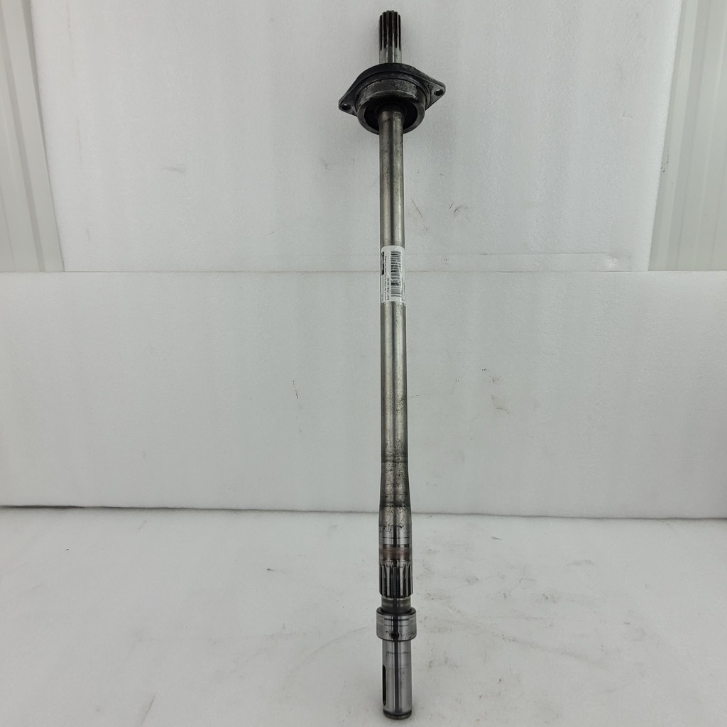 (new ref. 8hf-17681-01-00) shaft, secondary