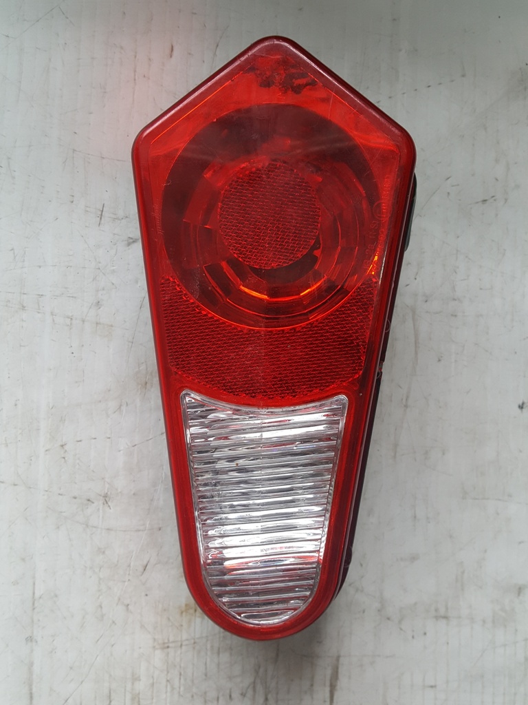 ASM-LIGHT,TAIL/WORK,90DEG - POLARIS - 2410994