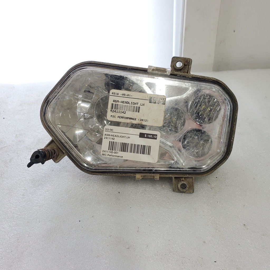 ASM-HEADLIGHT,LH
