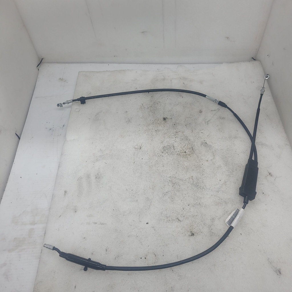 throttle cable