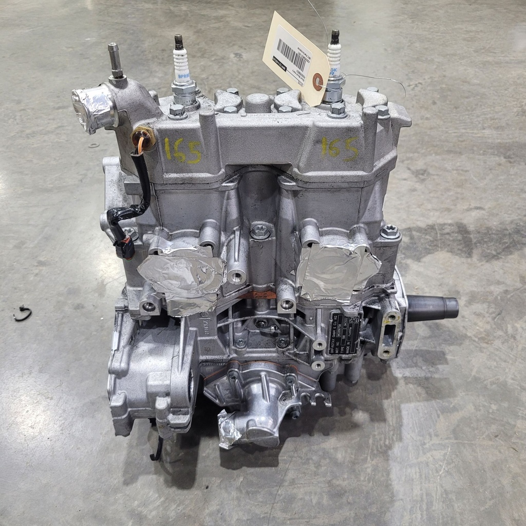 short block ass'y