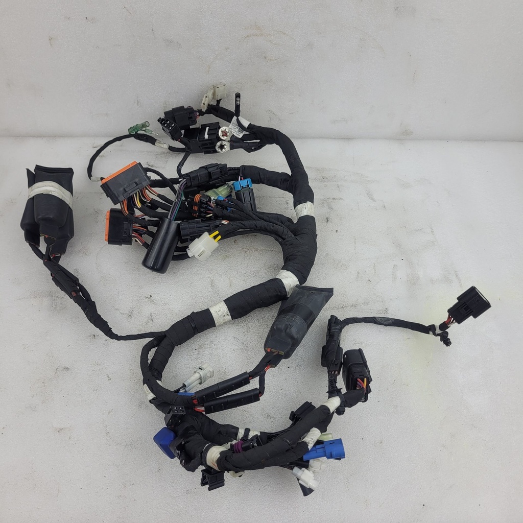 harness-main le std