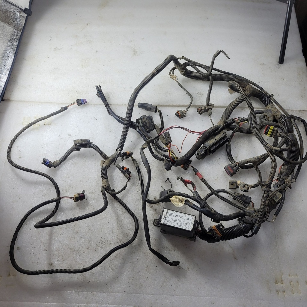 HARNESS-MAIN,SCR 850