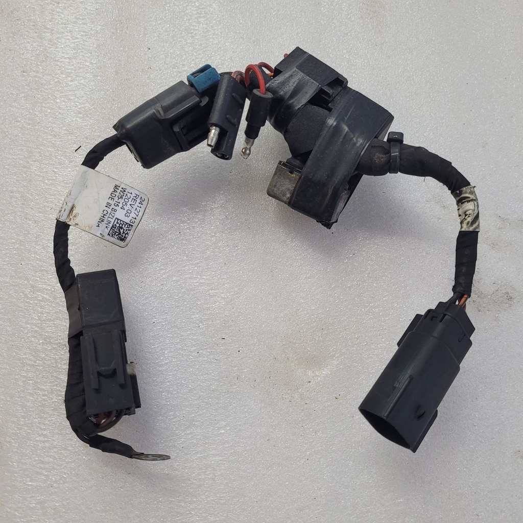 e-start harness