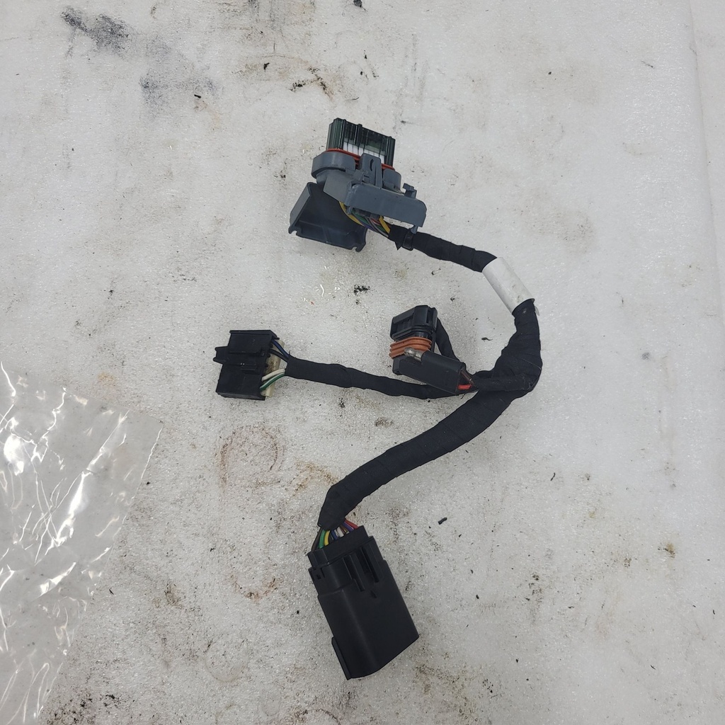 hood harness