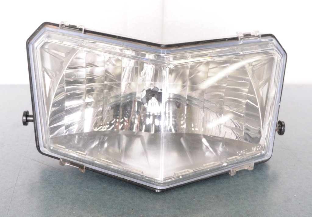 headlight pod assembly