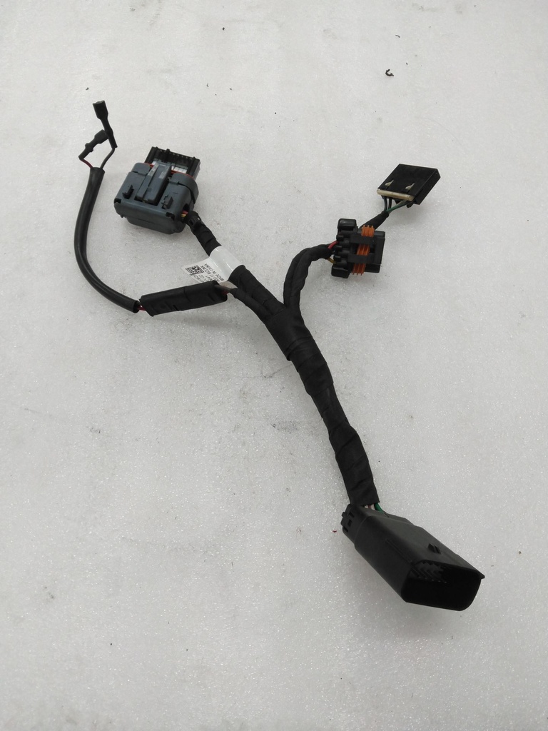 hood harness