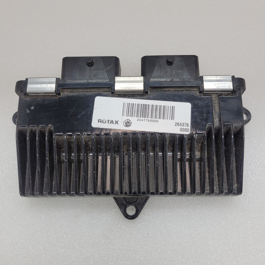 blank ecu module
