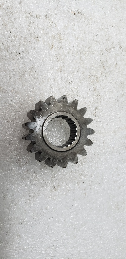 GEAR, 2ND DRIVE (NT:17) - 24221-45G00 suzuki