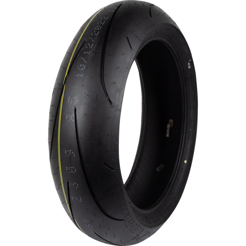 190/55ZR17 (75W) SPORTMAX Q5S REAR