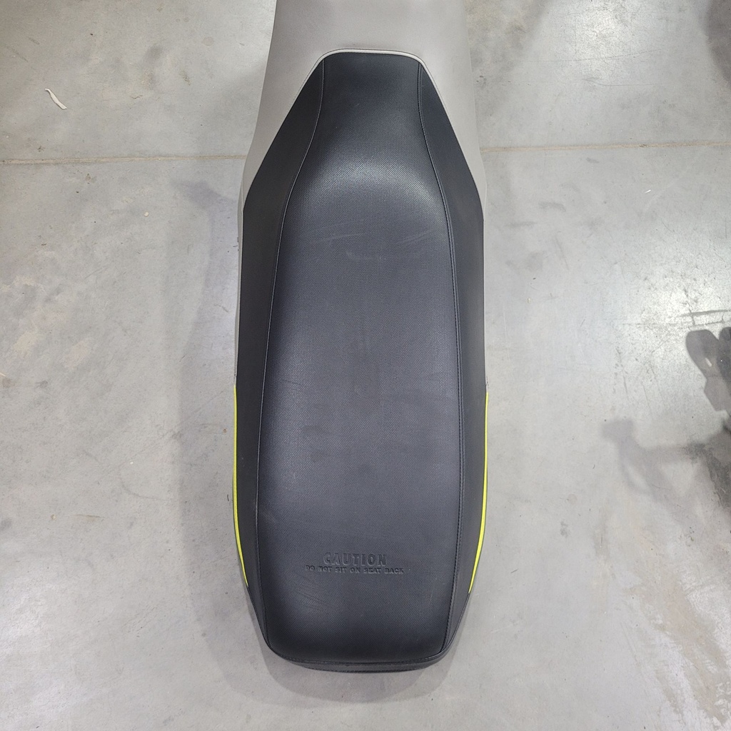 single seat assy