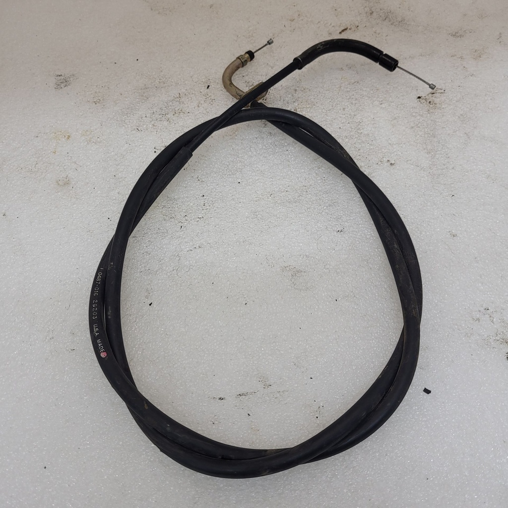 CABLE,THROTTLE