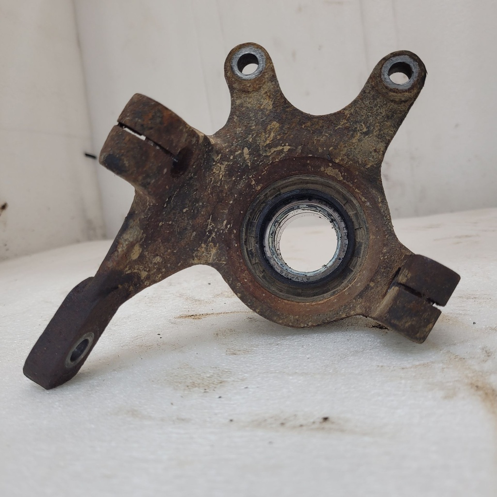 Knuckle - Assembly - Left (inc. 16-20)