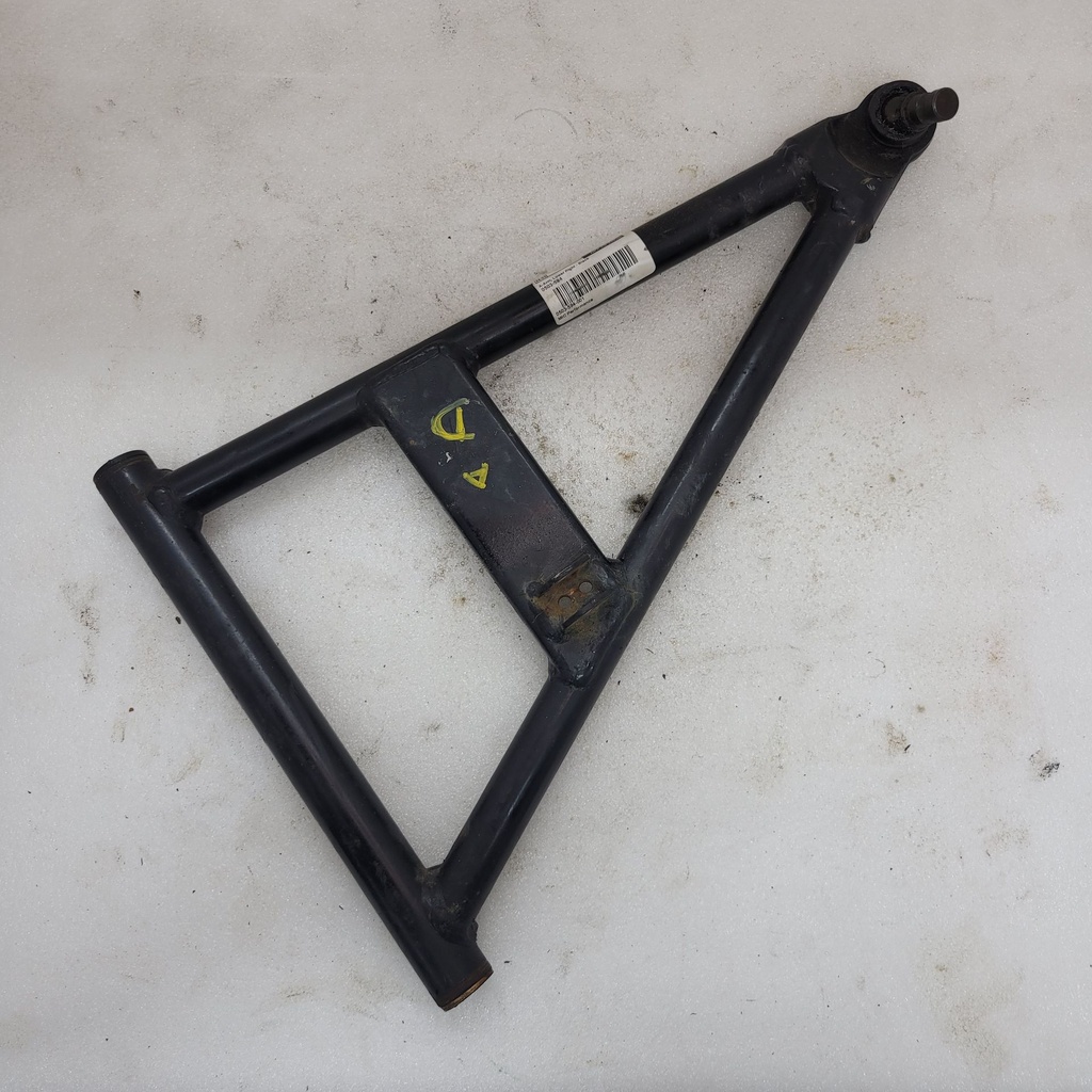 a-arm, lower right - black (inc. 10-13 and 16)