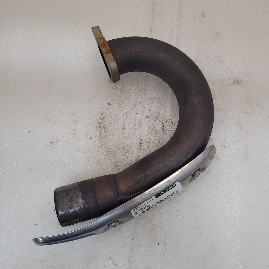 Pipe, Exhaust 1
