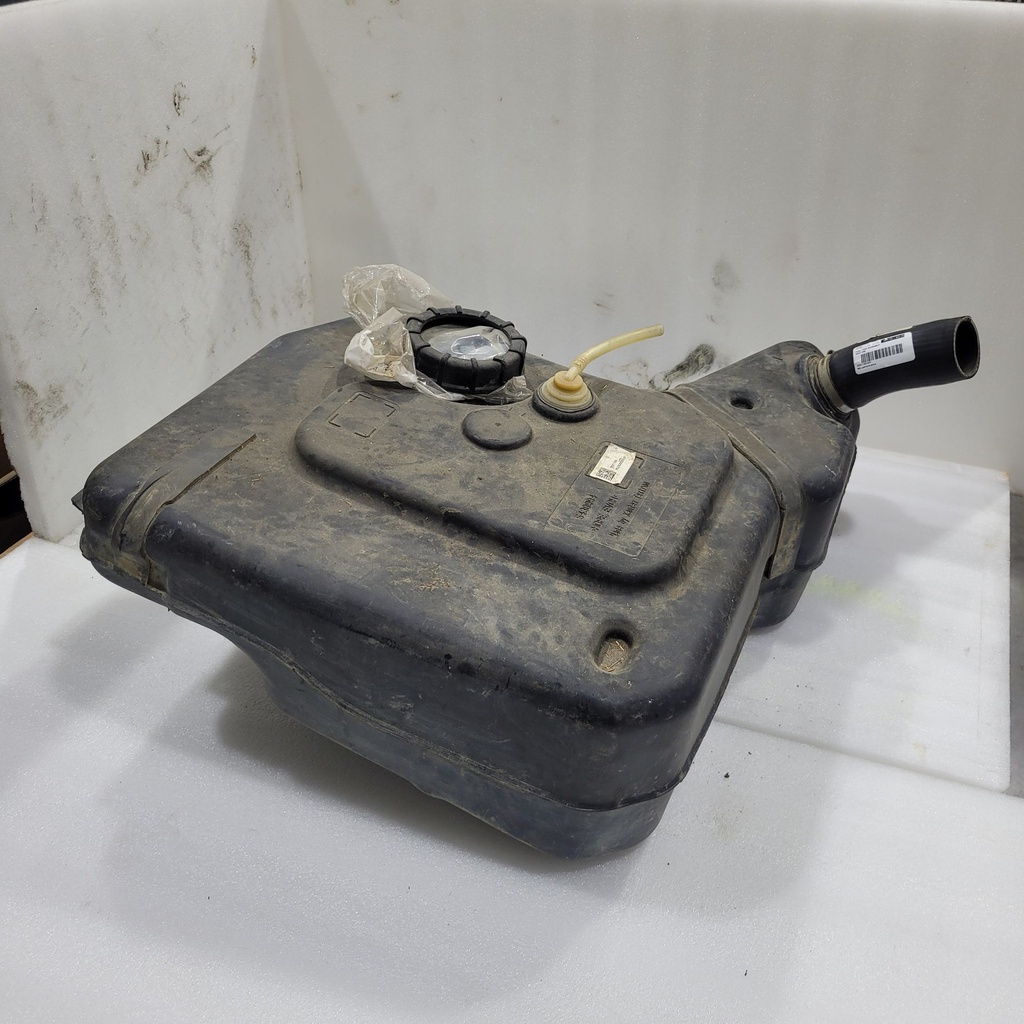 fuel tank assembly