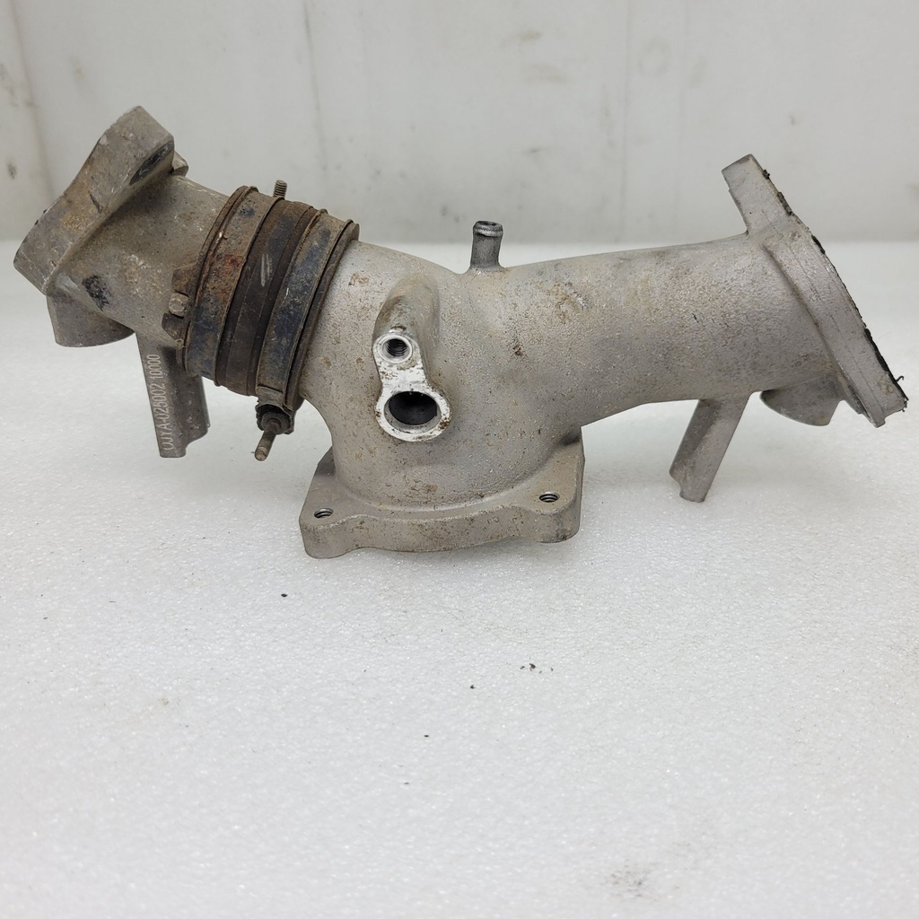 main air intake pipe