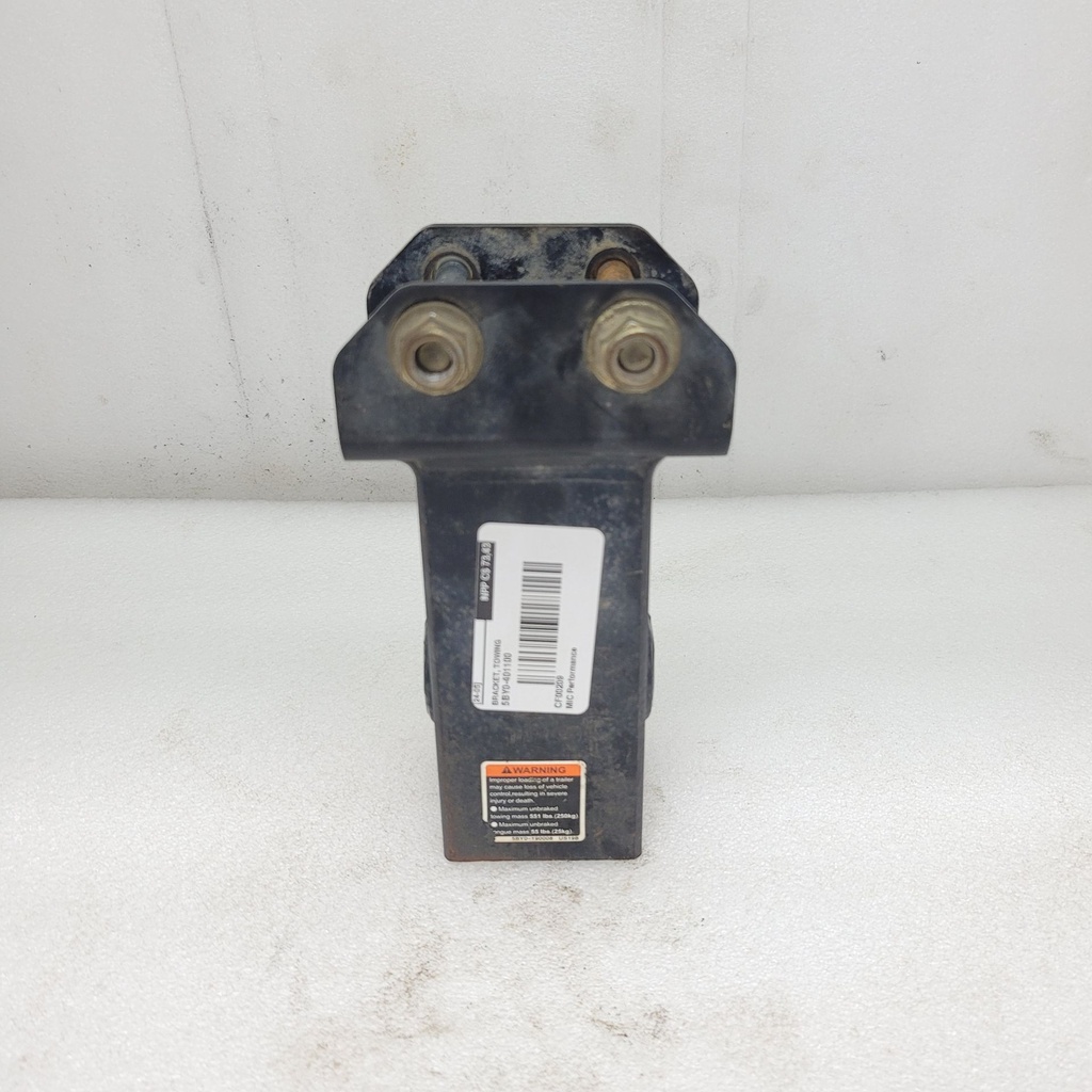 bracket, towing