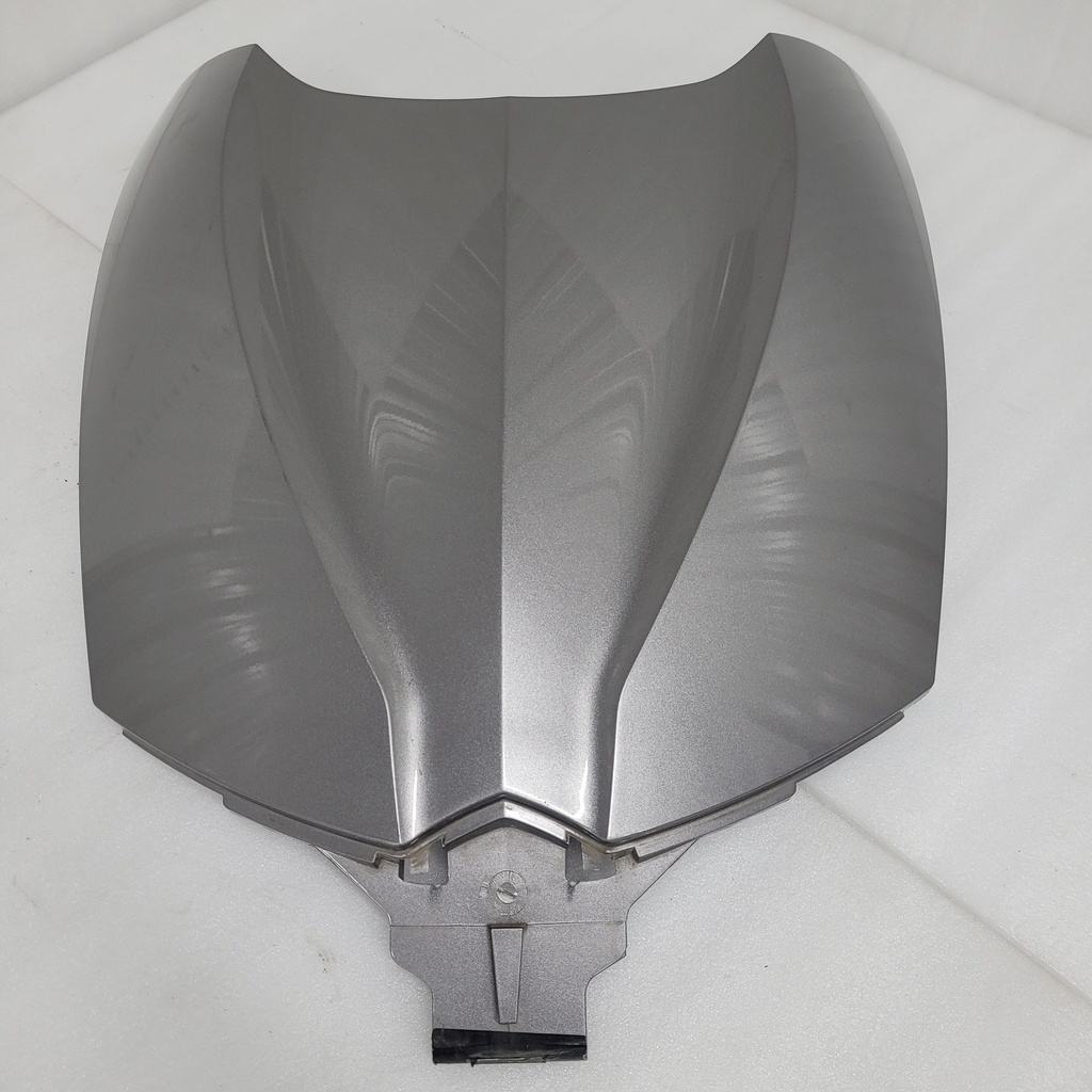 Hood, Metallic Magnesium
