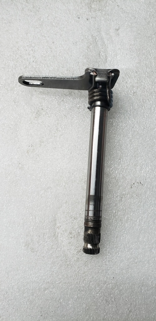 shaft gear shift