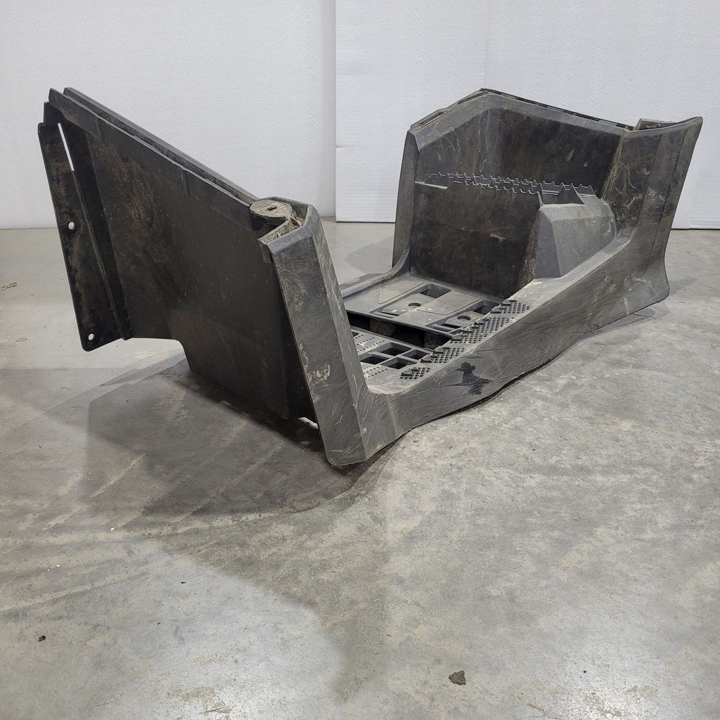 lh footrest max outlander max