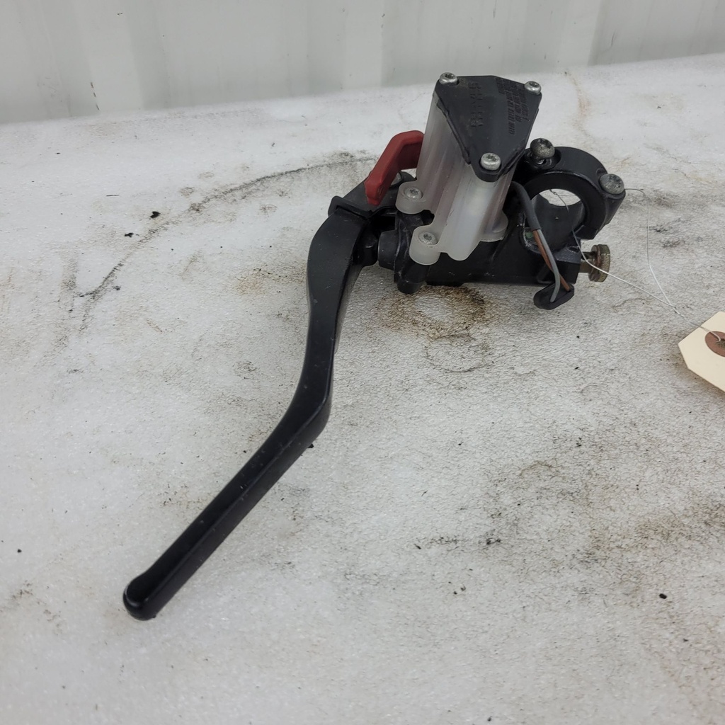 Brake Assembly (inc. 2-13)