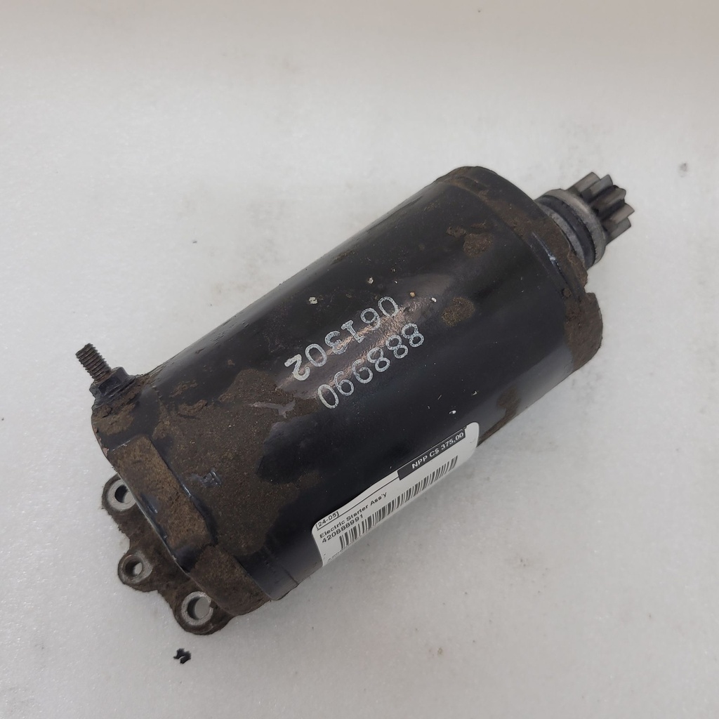 Electric Starter Ass'y