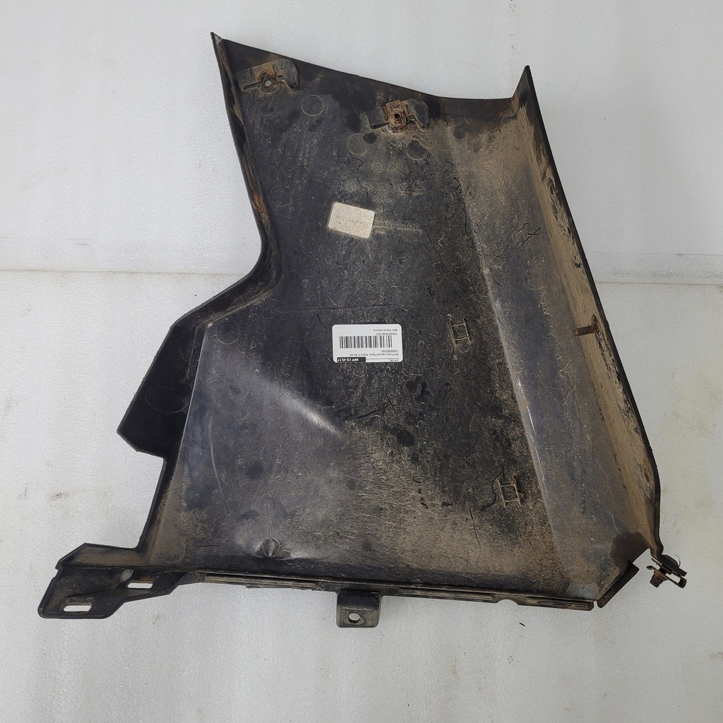 RH Front Lateral Panel, Black X Model