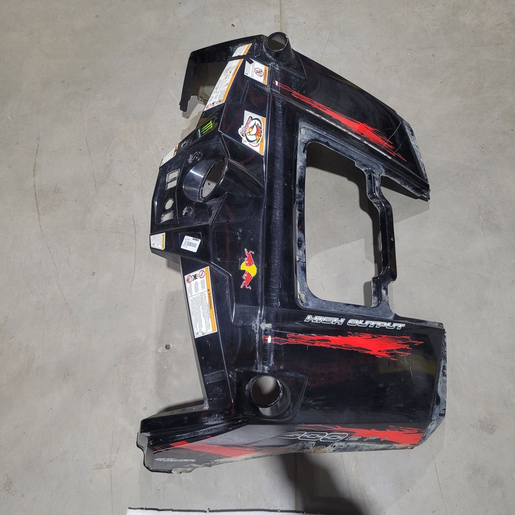 hood assembly