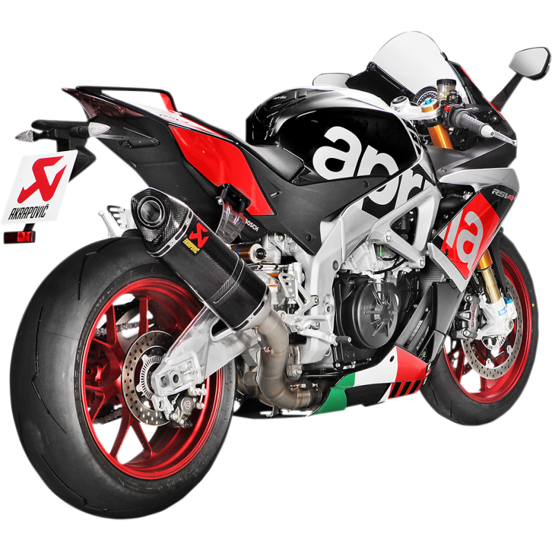 AKRAPOVIC  S-A10E8-RC