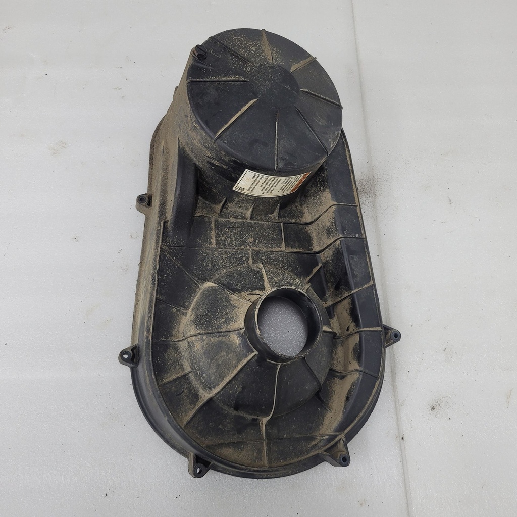 outer clutch cover assembly