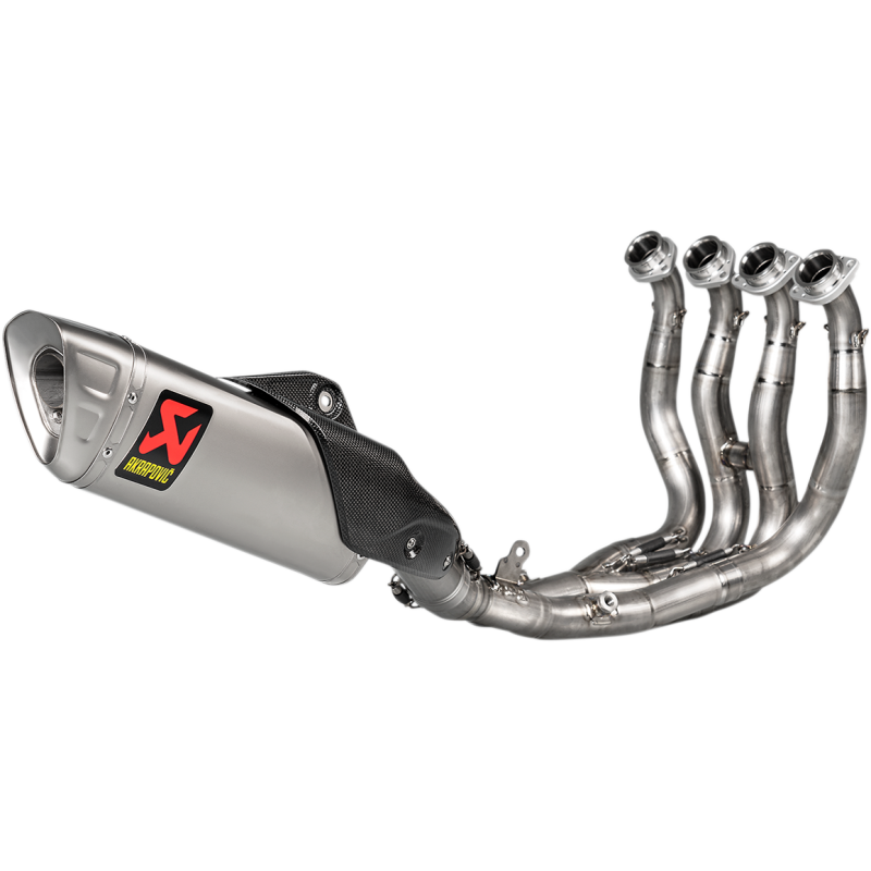 AKRAPOVIC  S-Y10R15-APLT