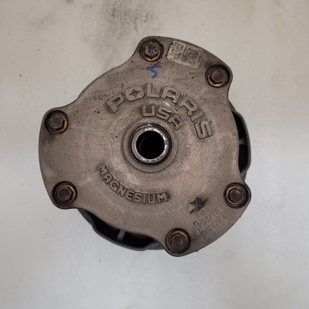 BASIC DRIVE CLUTCH ASSEMBLY
