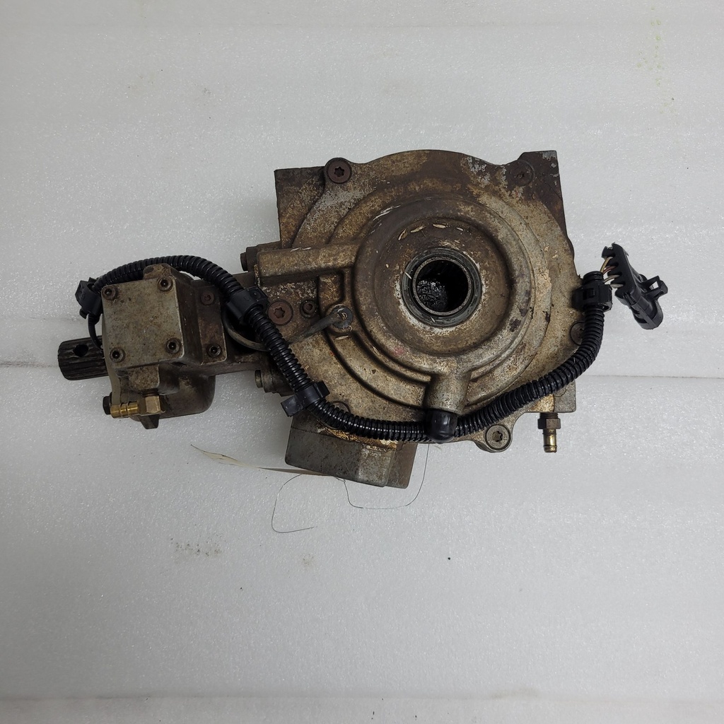 (adc) gearcase assembly, front