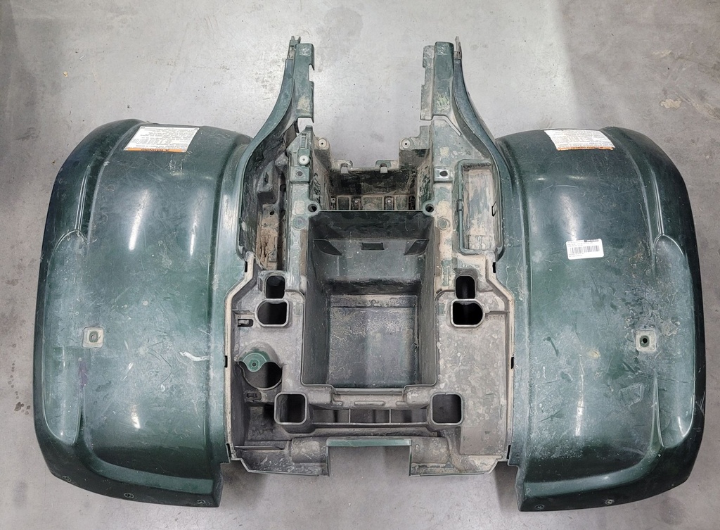 Rear Fender Comp UR FOR PDG (USA)