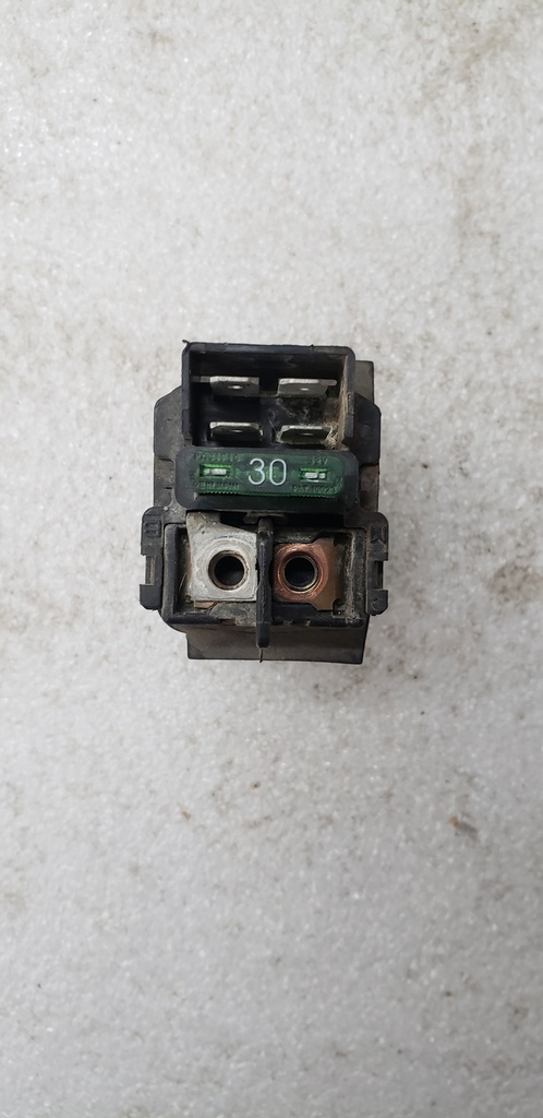 RELAY ASSY - KAWASAKI - 27002-1055