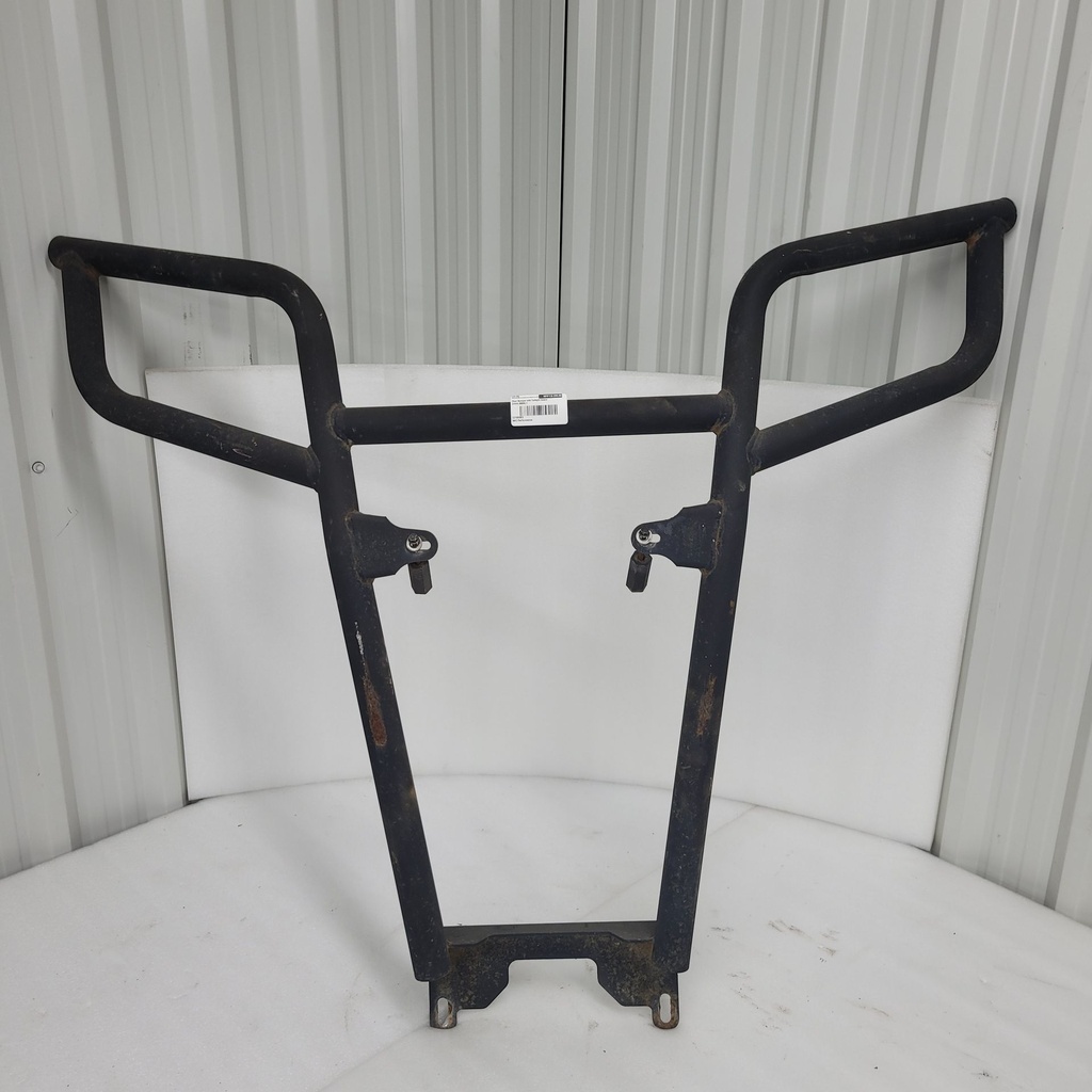 Rear Bumper with Taillight Guard