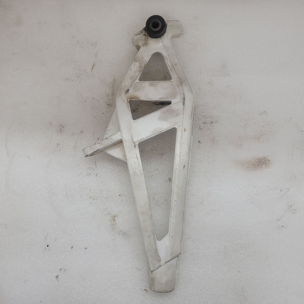 Spindle, Steering - Left White (inc. 2)