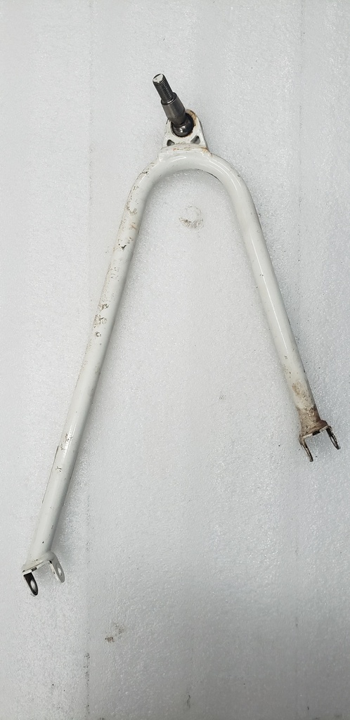 a-arm, upper - left - white
