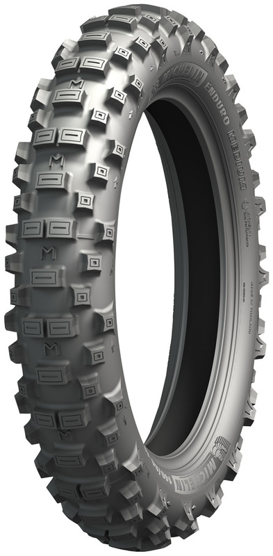 120/90-18 65M TT ENDURO MEDIUM REAR