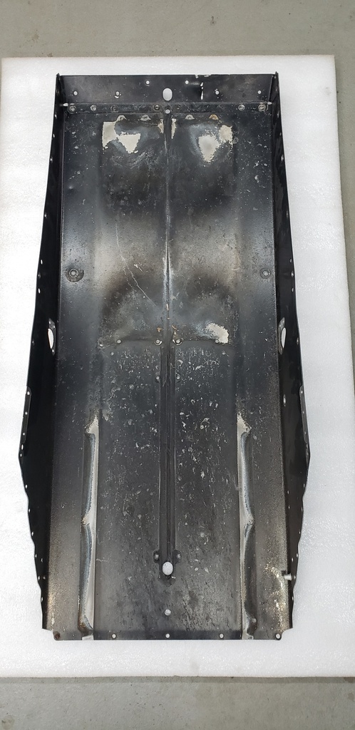 tunnel, rear - black
