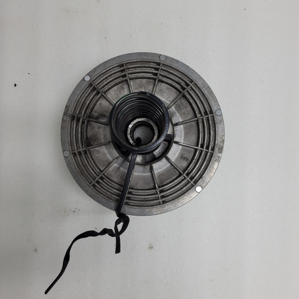 DRIVEN PULLEY INNER HALF ASS'Y