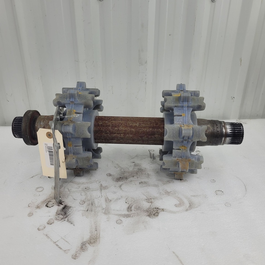 Axle Drive Ass'y