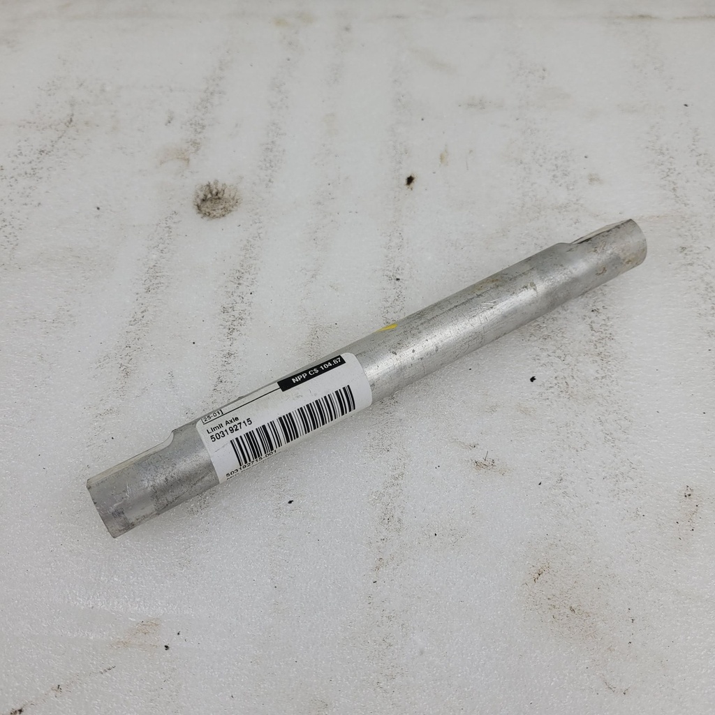 Limit Axle