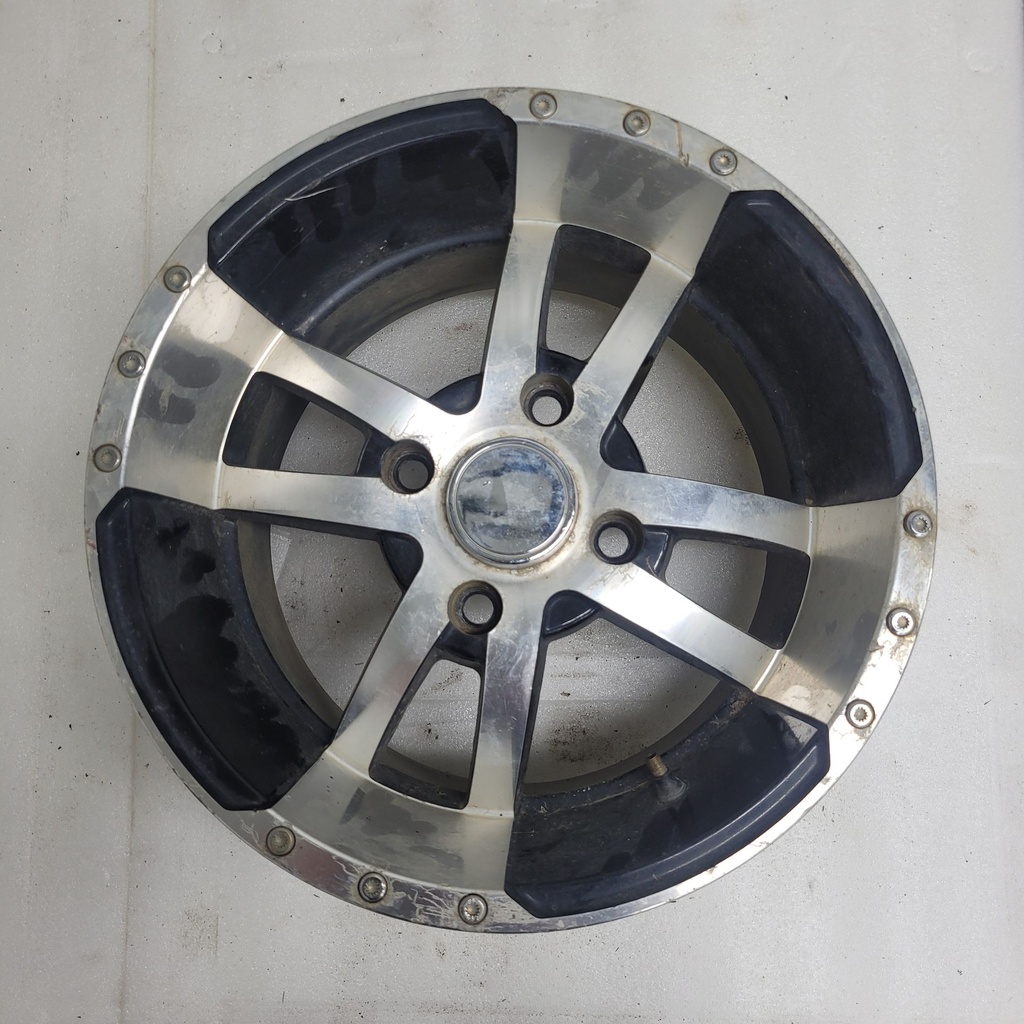 REAR  ALUM.RIM