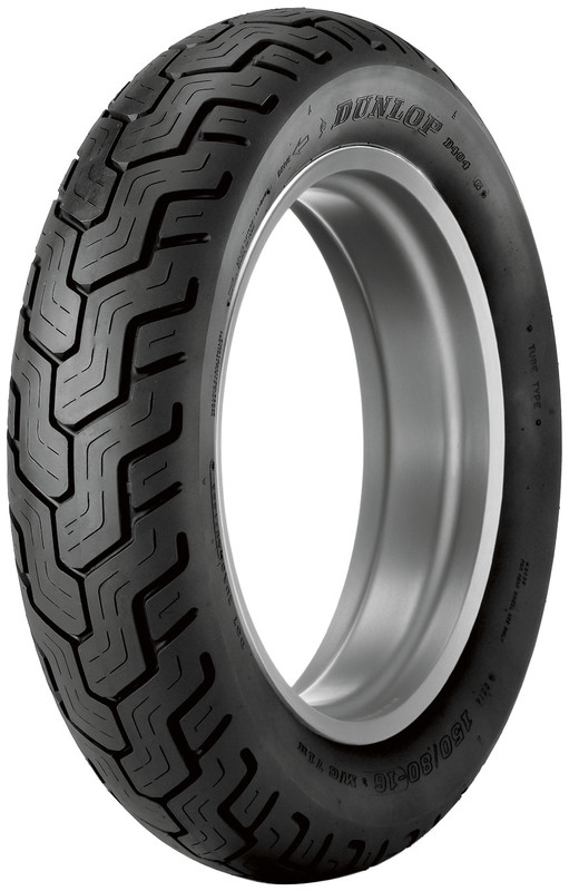 130/90-16 67H D404 REAR DUNLOP