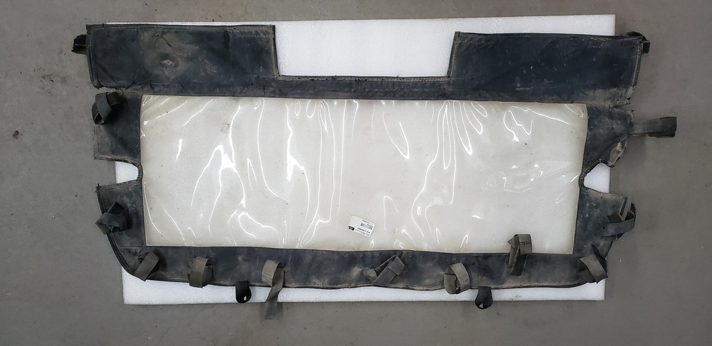 REAR WINDSCREEN - 272720 POLARIS